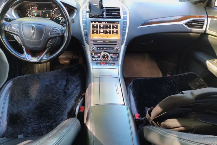 Used Lincoln MKZ 2017 2.0T Luxury Edition
