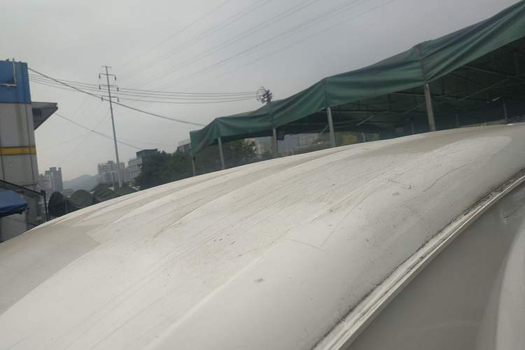 Used Linxys Huangjincang 2023 Economy Version Economy Class
