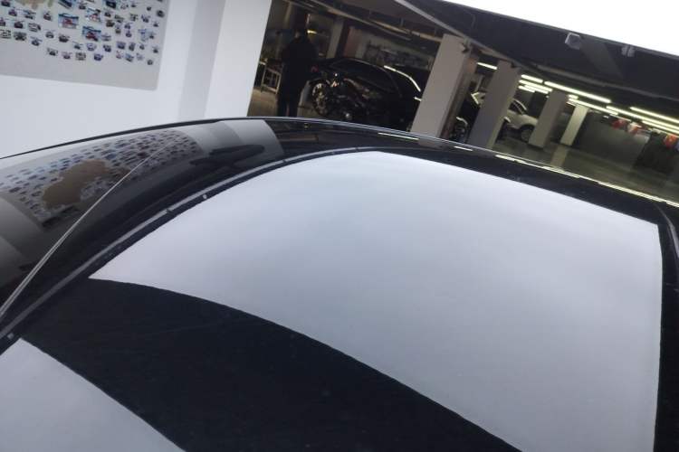 Used Baojun RM-5 2019 1.5T CVT 24-Hour Online Luxury Version 7 Seats Roof