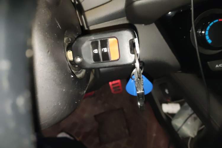 Used Honda Vezel 2015 1.5L CVT two-wheel drive Comfort trim