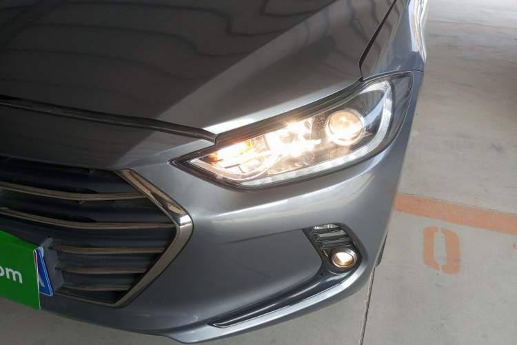 Used Hyundai Elantra (6th Generation / Lingdong) 2016 1.6L Automatic ZhiXuan – Elite Version
