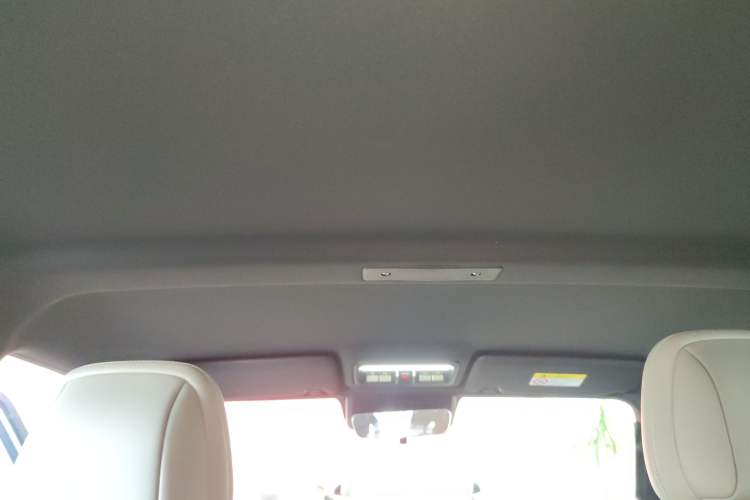 Used iCAR V23 2025 501 Four-Wheel Drive Advanced Version