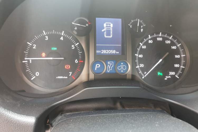 Used Lexus GX 
