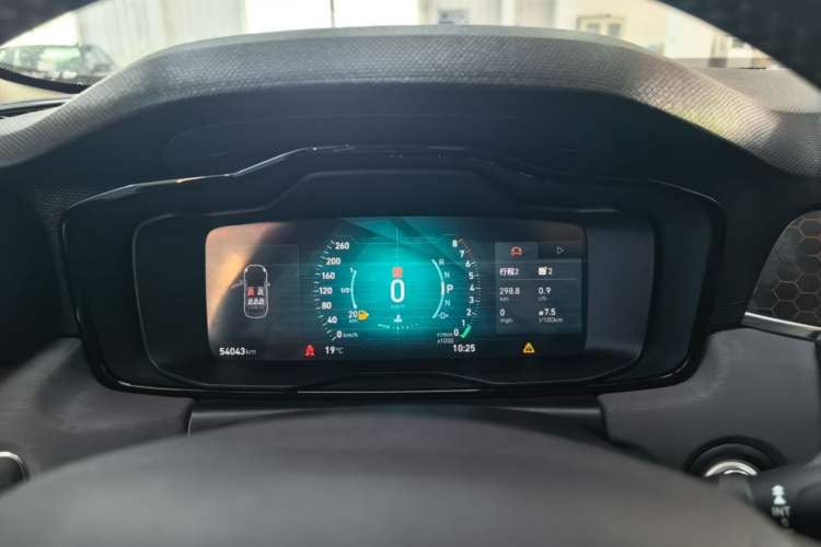 Used Lynk & Co 02 2018 1.5T DCT Two-Wheel Drive Sporty Version China V Standard
