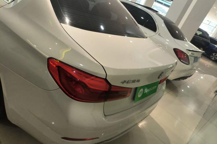 Used BMW 5 Series 2018 Revised Version 530Li Leading Edition Luxury Package
