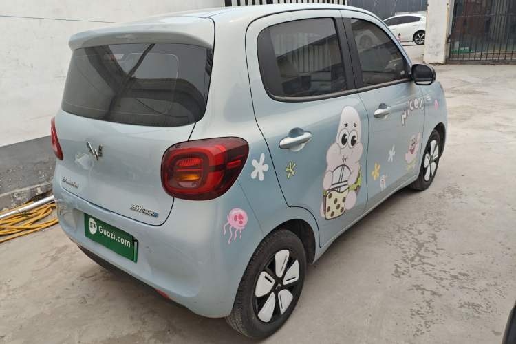 Used Wuling Hongguang MINIEV 2025 Four-Door Version Advanced Edition