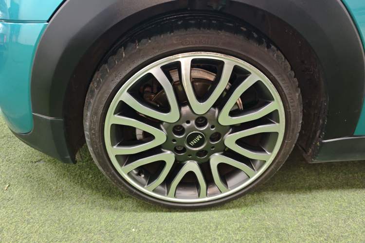 Used MINI MINI 2017 2.0T COOPER S CABRIO Freedom Edition