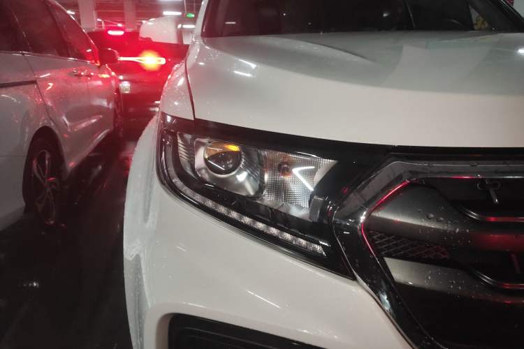 Used Great Wall Wingle 7 2021 2.0T Diesel Two-Wheel Drive Value Edition Big Double GW4D20M