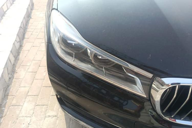 Used BMW 7 Series 2016 730Li Luxury Model