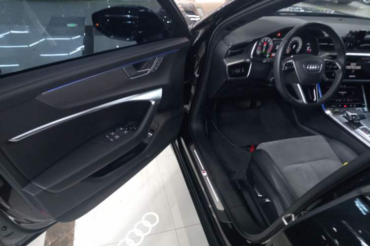 Used Audi A6L 2024 45 TFSI Prestige Dynamic Edition