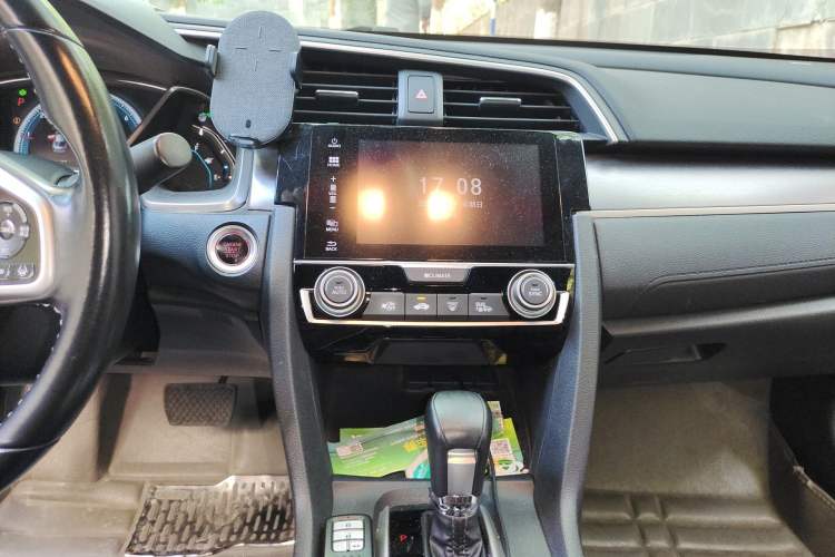 Used Honda Civic 2016 220TURBO CVT Prestige Edition