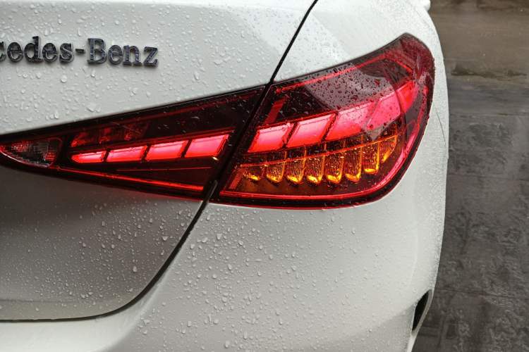 Used Mercedes-Benz C-Class 2024 C 200 L Sport Edition
