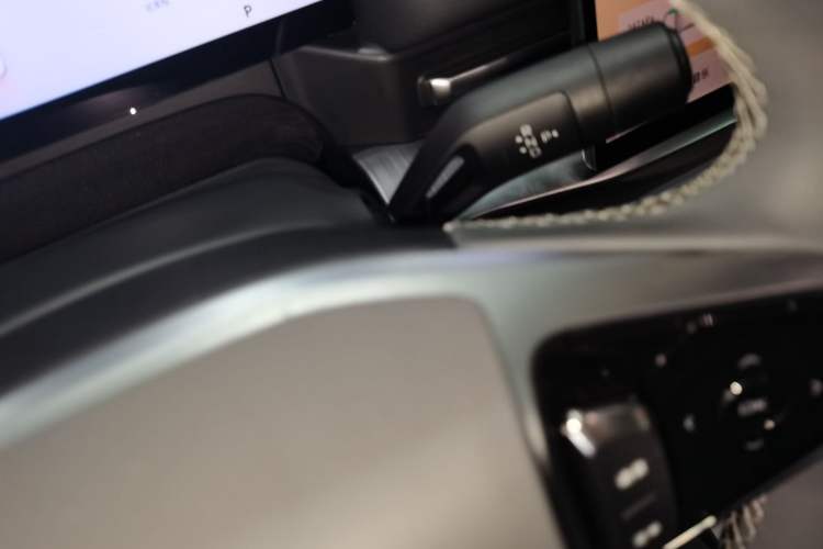 Used Geely Galaxy A7 2025 Model EM-i 150km Long-Distance Edition
