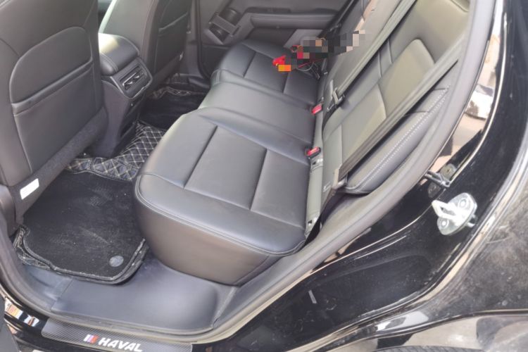 Used Haval H Dog 2023 1.5T Two-Wheel Drive Chao Ye Version Plus