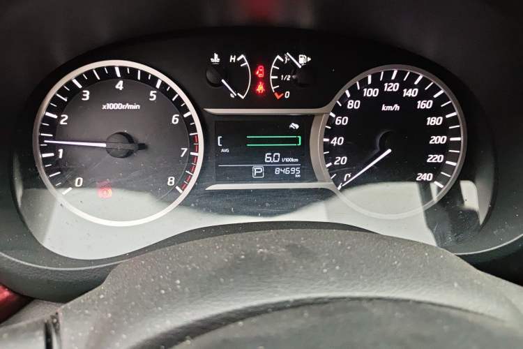 Used Nissan Lannia 2016 1.6L CVT Smart Cool Edition
