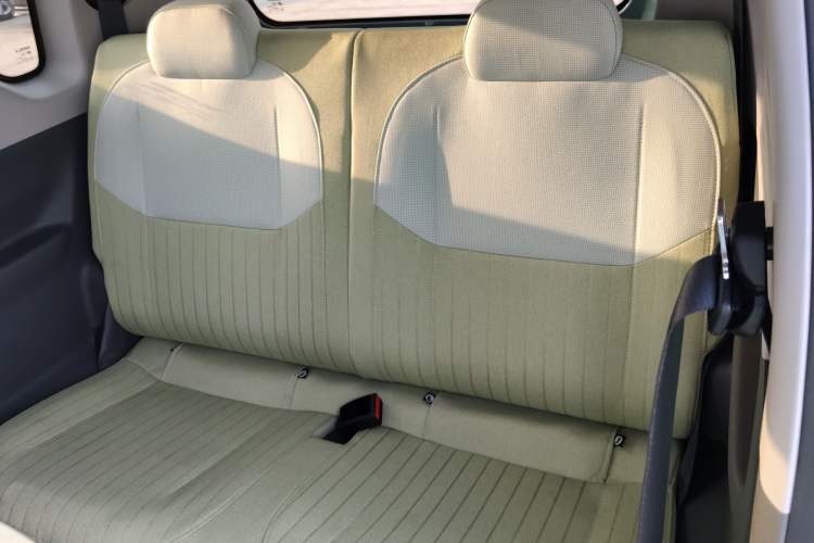 Used Geely Galaxy Panda 2024 Panda Mini 200km Endurance Bear