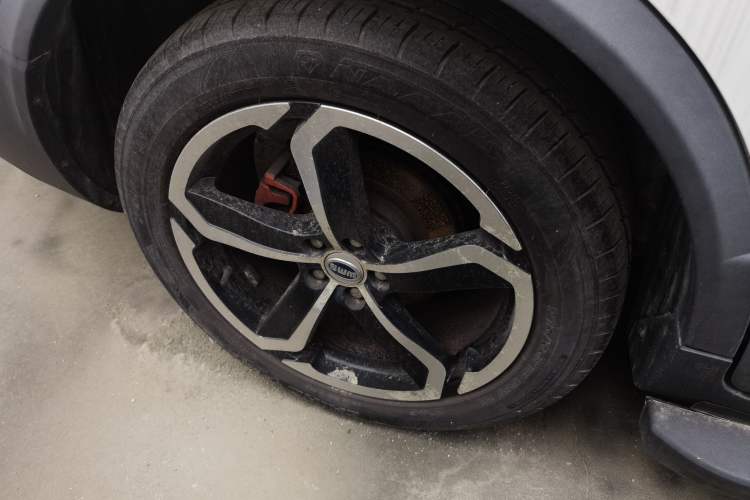 Used SWM X7 2016 1.5T Manual Luxury Edition 7 Seats