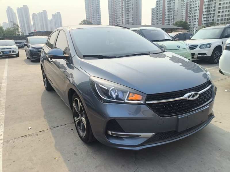 Used Chery Arrizo 5 2019 Revised PRO 1.5L CVT Youth Edition China VI Standard — 3