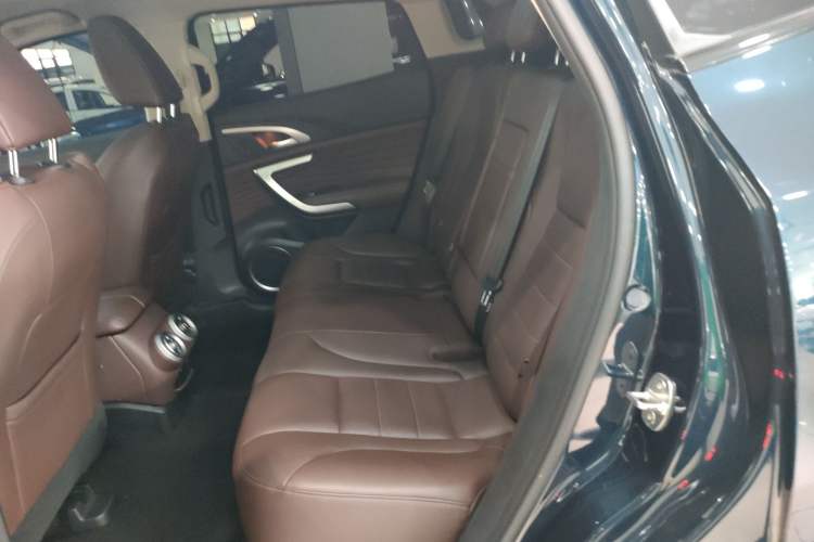 Used Wey VV7 2020 2.0T Flagship Edition
