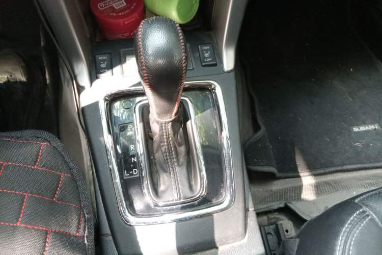 Used Subaru Forester 2013 2.5i Automatic Luxury Edition