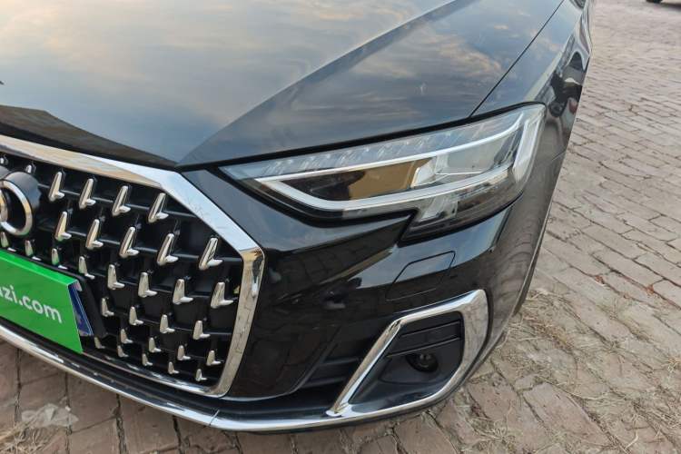 Used Audi A8 2023 A8L 50 TFSI quattro Prestige Edition