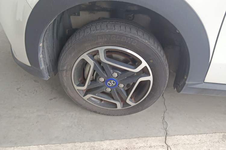 Used BAIC New Energy EC3 2019 Dynamic Edition
