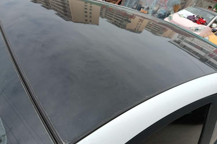 Used Chery QQ Little Ant 2021 150 000 Yuan Ant Fan Edition Ant Trend Version Lithium Iron Phosphate Roof