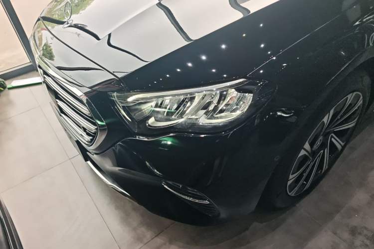 Used Mercedes-Benz E-Class 2024 E 300 L Luxury Model