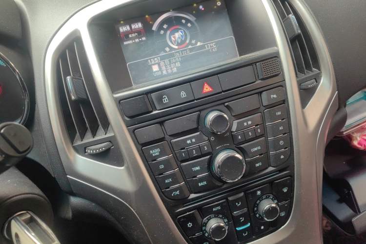 Used Buick GT 2014 XT 1.6L Automatic Fashion Edition