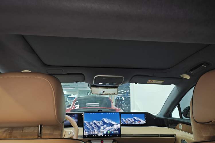 Used Hima S9T 2025 Model Range-Extended Ultra Long-Range Version
