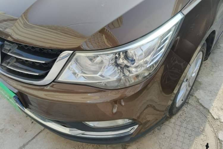 Used Baojun 730 2016 1.5L Manual Comfort Version 7 Seats China V Emission Standard
