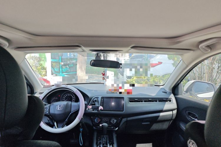 Used Honda Vezel 2020 1.5L CVT Pioneer Edition
