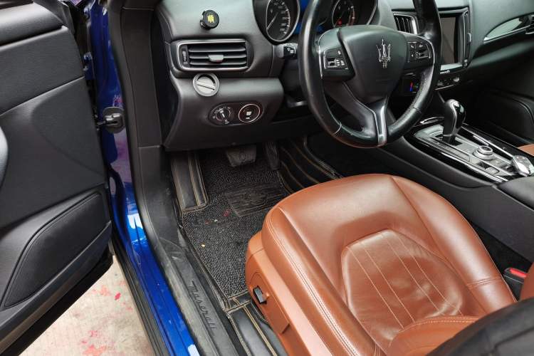 Used Maserati Levante 2018 3.0T Classic Edition