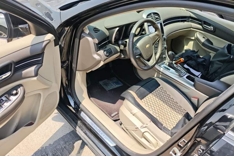 Used Chevrolet Malibu 2014 2.0L Automatic Comfort Edition