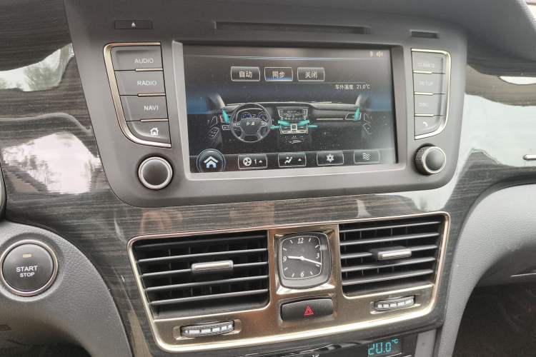 Used Hongqi H7 2018 2.0T Elite Edition
