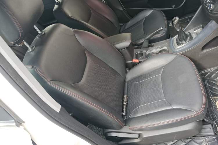 Used Chery Tiggo 5 2014 2.0L Manual Jia Yue Edition Right Front Seat