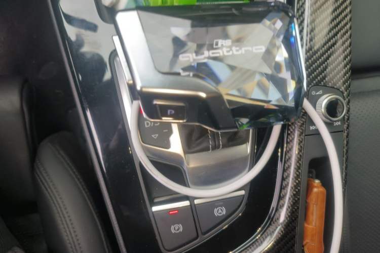 Used Audi A5 2023 Sportback 40 TFSI quattro Luxury Dynamic Edition Gear Lever