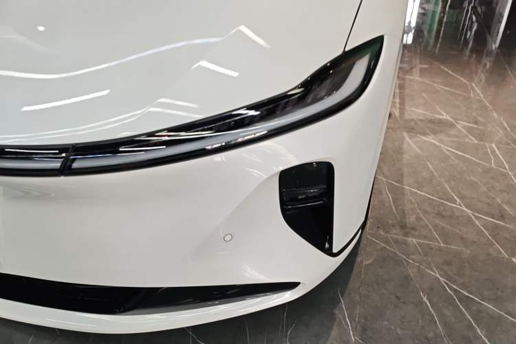 Used CHANGAN NEVO A07 2024 All-Electric "True Fragrance" Edition 710 Flagship Model Left Front Headlight