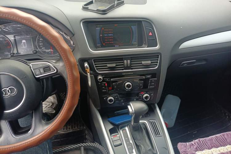 Used Audi Q5 2016 40 TFSI Technology Edition
