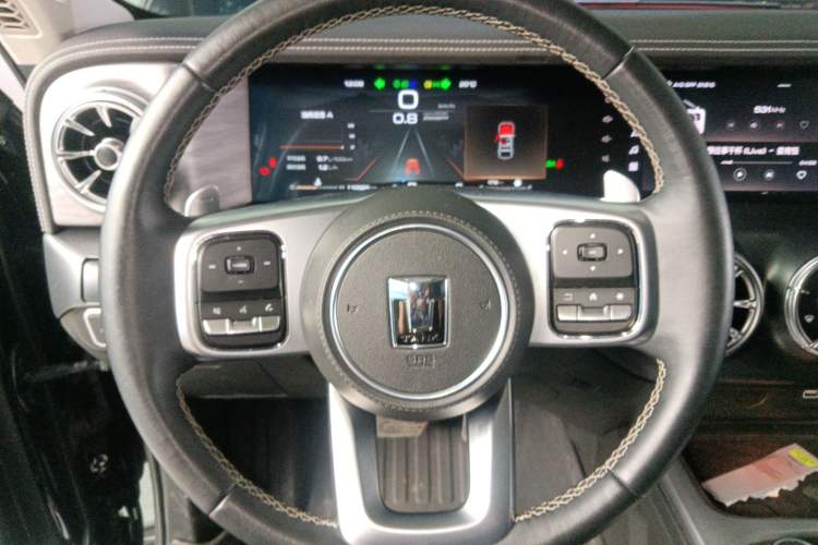 Used Tank 300 2021 Off-Road Edition 2.0T Conqueror
