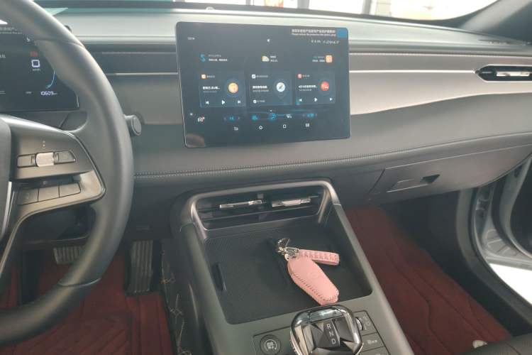 Used BYD Qin PLUS 2025 DM-i Smart Drive 55KM Leading Model