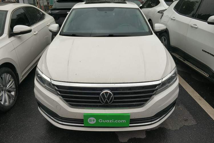 Used Volkswagen Lavida 2021 280TSI DSG Comfort Edition
