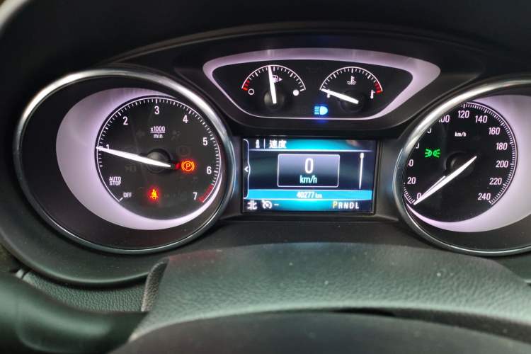 Used Buick Envision 2021 532T Two-Wheel-Drive Leading Version