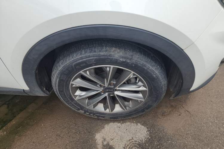 Used JETOUR X70 2018 1.5T Manual Enjoyment Edition