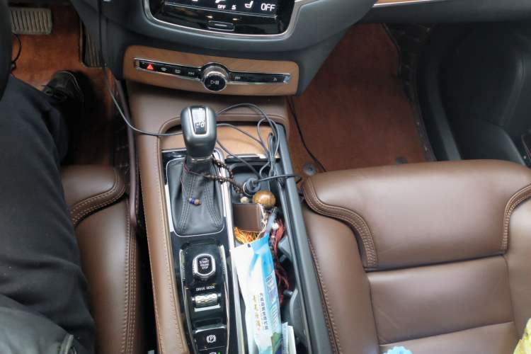 Used Volvo XC90 2019 T6 Zhiya Edition 7-Seater China VI Standard