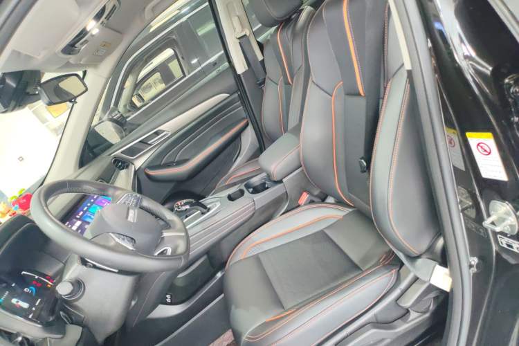 Used Haval F7 2021 1.5T Two-Wheel Drive iXuan
