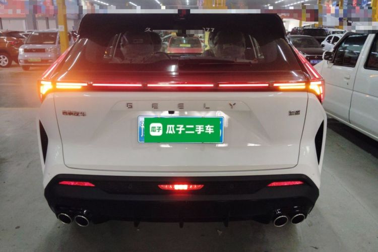 Used Geely Auto Emgrand X7 Sport 2024 1.5TD Smart Connect+
