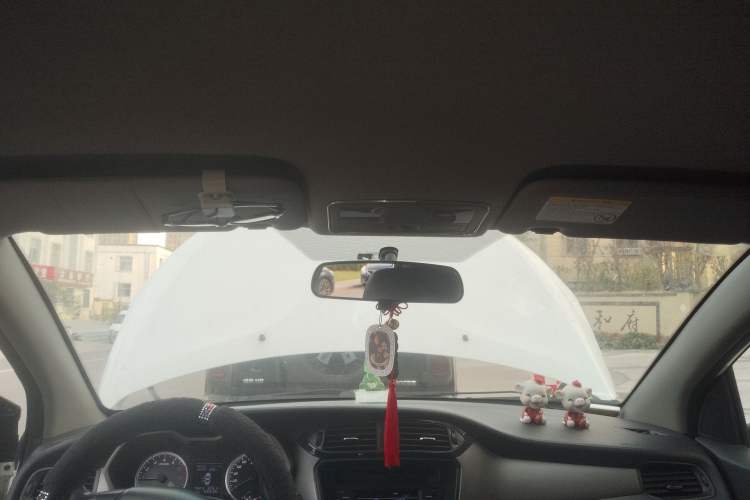 Used Haima M3 2016 1.5L Manual Comfort Model
