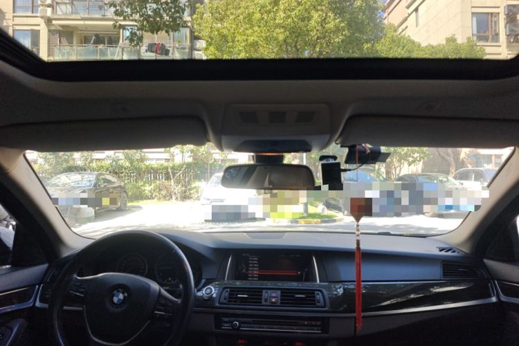 Used BMW 5 Series 2014 525Li Luxury Design Package