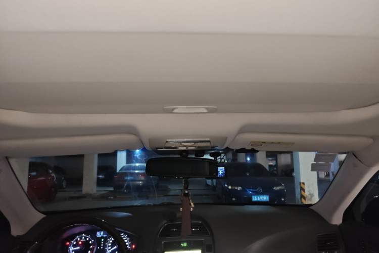 Used Lexus ES 2010 240 Luxury Edition Headliner